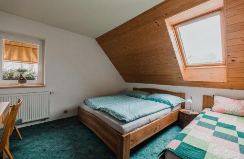 Rokytnice nad Jizerou Apartment | Apartmán Karel a Martina