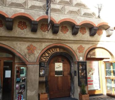 Cesky Krumlov Apartment | Apartmán Latrán 15