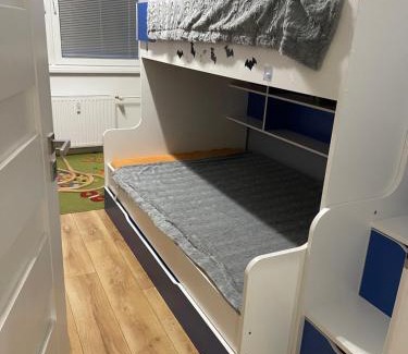 Olomouc Apartment | Apartmán Letná