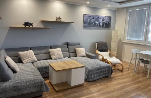 Olomouc Apartment | Apartmán Letná