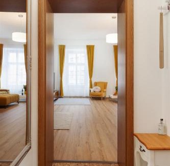 Jindrichuv Hradec Apartment | Apartmán Měšťanský dům