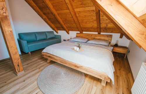 Jindrichuv Hradec Apartment | Apartmán Na Hradbách