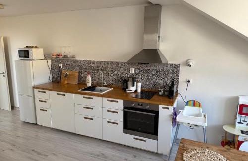 Kasperske Hory Apartment | Apartmán na náměstí