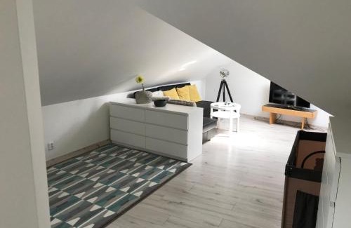 Kasperske Hory Apartment | Apartmán na náměstí