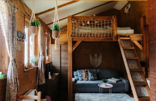 Oparno Apartment | Apartmán na Ranči pod Lovošem