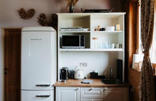 Oparno Apartment | Apartmán na Ranči pod Lovošem