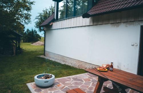 Mnich Apartment | Apartmán Na Vrších