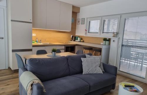Nove Mesto na Morave Apartment | Apartmán Nad Arénou NMNM
