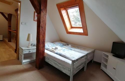 Horice Na Sumave Apartment | Apartmán Nelli