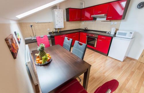Trebon Apartment | Apartmán Okružní