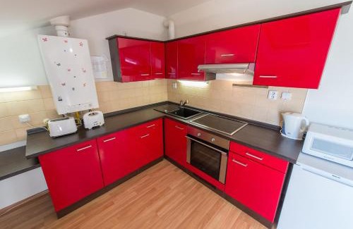 Trebon Apartment | Apartmán Okružní