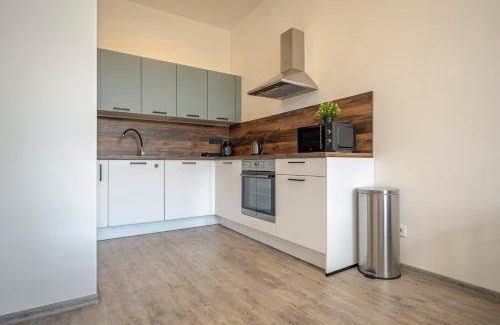 Tabor Apartment | Apartmán Palackého