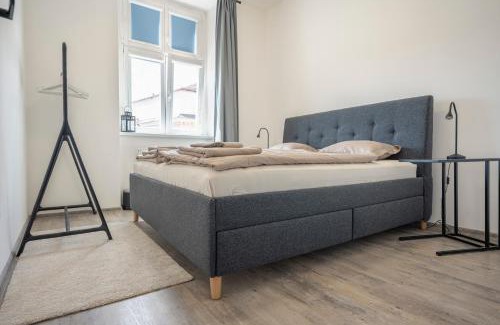 Tabor Apartment | Apartmán Palackého