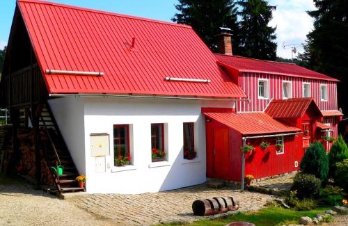 Bedrichov Apartment | Apartmán Pod hrází Bedřichov