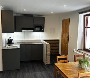 Bedrichov Apartment | Apartmán Pod hrází Bedřichov