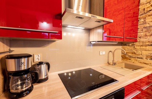 Bitov Apartment | Apartmán POD HRADEM - Vranovská přehrada, Bítov-Horka
