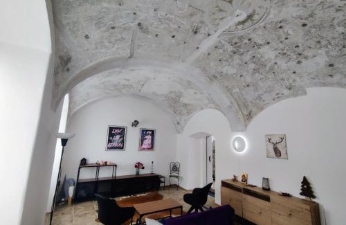 Banska Stiavnica Apartment | Apartmán pod hviezdami