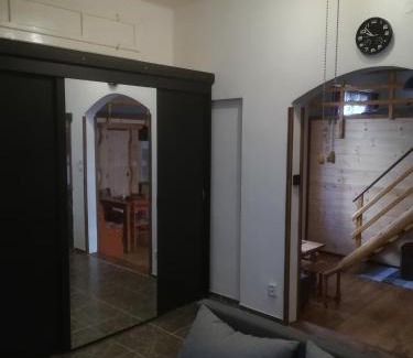 Ceska Kamenice Apartment | Apartmán Pod věží II