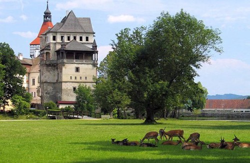 Blatna Apartment | Apartmán Podskalská Blatná