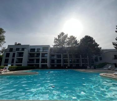 Piestany Apartment | Apartmán Sĺňava rezort Linea Piešťany