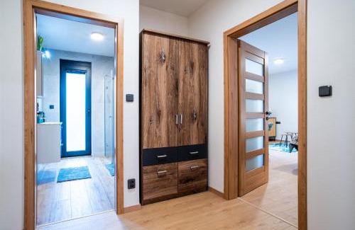 Klatovy Apartment | Apartmán s terasou Stará mlékárna Klatovy