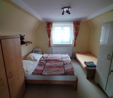 Krnov Apartment | Apartmán se zahradou