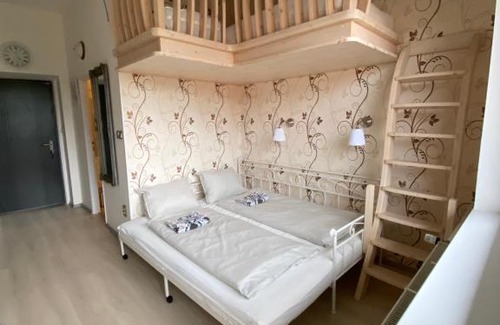 Slapy Apartment | Apartmán Slapy-Ždáň