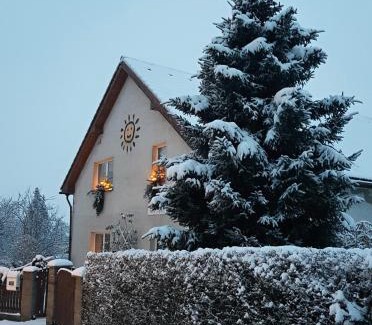 Ohrazenice House | Apartmán Sluníčko