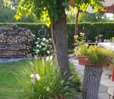 Ohrazenice House | Apartmán Sluníčko