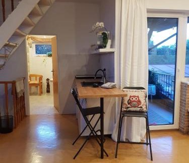 Ohrazenice House | Apartmán Sluníčko