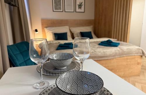 Golcuv Jenikov Apartment | Apartmán U Baziliky