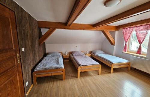 Chvalec Apartment | Apartmán U Davida