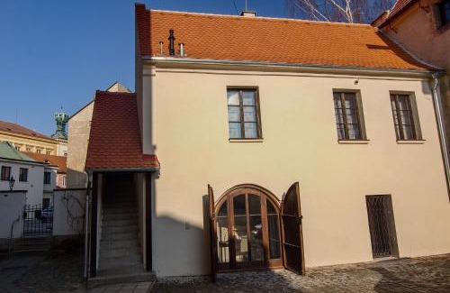 Litomerice Apartment | Apartmán U Gotického dvojčete