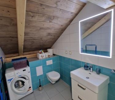Semily Apartment | Apartmán U kostela
