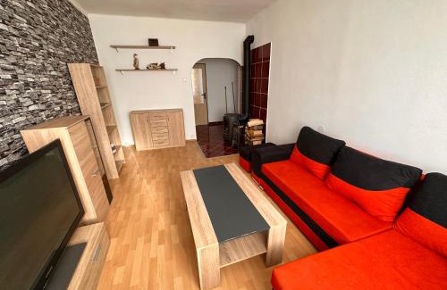 Horni Blatna Apartment | Apartmán U náměstí Horní Blatná
