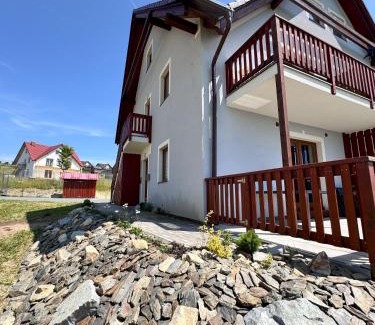 Vaclavov u Bruntalu Apartment | Apartmán U Sedmikrásky