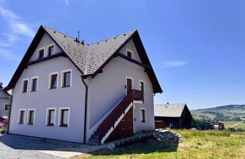 Vaclavov u Bruntalu Apartment | Apartmán U Sedmikrásky