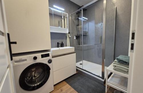 Moravian Silesian Apartment | Apartmán U Zámku - Self Check in - Airport OSR Mosnov
