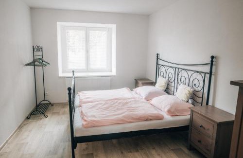 Vysocina Region Apartment | Apartmán v přírodě pro 4 osoby