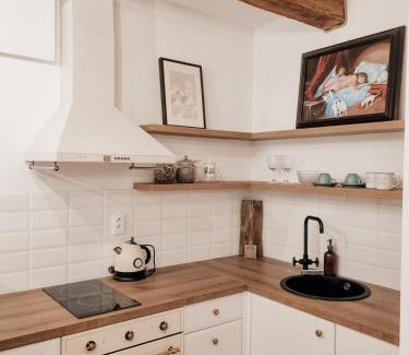 Banska Stiavnica Apartment | Apartmán v Rezidencii Opera