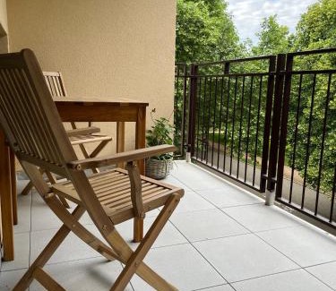 Podebrady Apartment | Apartmán Ve středu dění