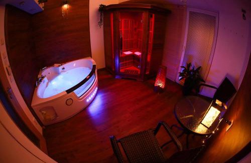 Karlovice House | Apartmán Wellness Sedmihorky