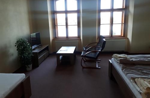 Jindrichuv Hradec Apartment | Apartmány Šetkova vila