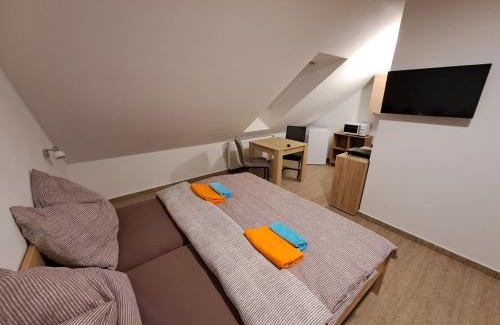 Trebon Apartment | Apartmány Adieu 2