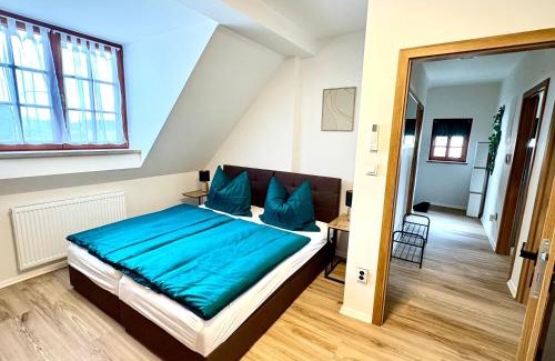 Ceska Lipa Apartment | Apartmány ASYMETRIK s parkováním a možností snidaně