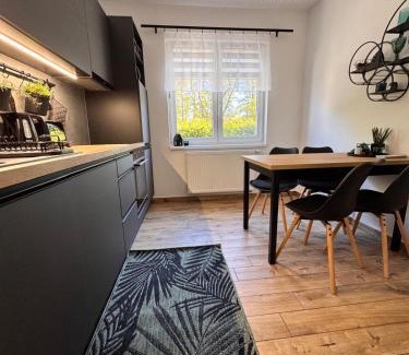 Hrensko Apartment | Apartmány Hřensko