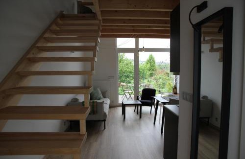 Hluboka nad Vltavou Apartment | Apartmány Hluboká nad Vltavou s výhledem na zámek