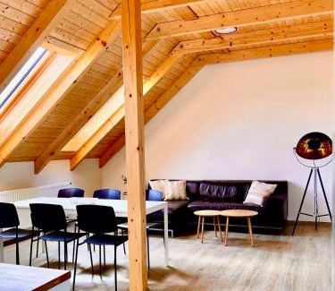 Svaty Jan Apartment | Apartmány Hrachov
