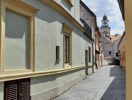 Trebon Apartment | Apartmány Husova 69 Třeboň