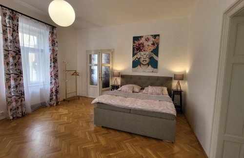 Trebon Apartment | Apartmány Husova 69 Třeboň